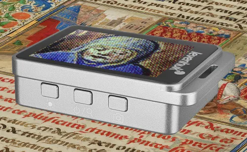 image Levenhuk ERGO 20 Digital Magnifier,  6
