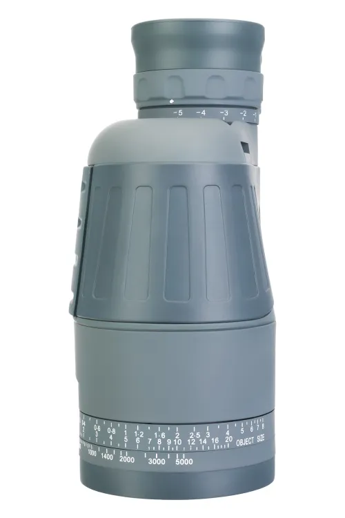 image Levenhuk Nelson 7x50 Binoculars with Reticle and Compass,  8