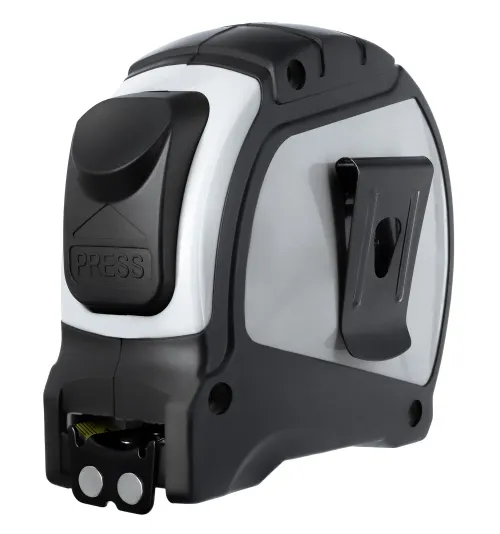 photograph Ermenrich Reel KD100 Ruler Tape,  4