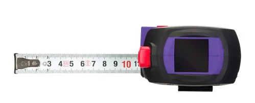 picture Ermenrich Reel SLR600 PRO 3-in-1 Laser Tape Measure,  4