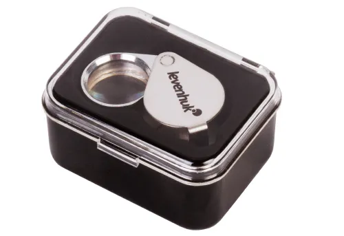 photograph Levenhuk Zeno Gem ZM5 Magnifier,  2