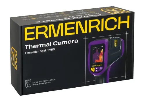 image Ermenrich Seek TV50 Thermal Camera,  8