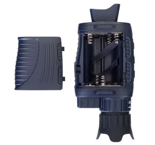 photo Levenhuk Discovery Night ML10 Digital Night Vision Monocular with Tripod,  12