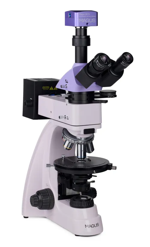 image MAGUS Pol D850 Polarizing Digital Microscope,  4