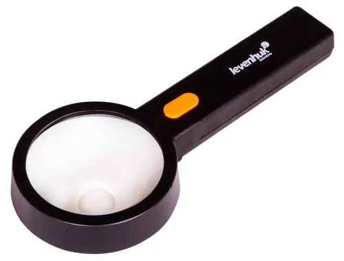 photograph Levenhuk Zeno Handy ZH37 Magnifier,  3