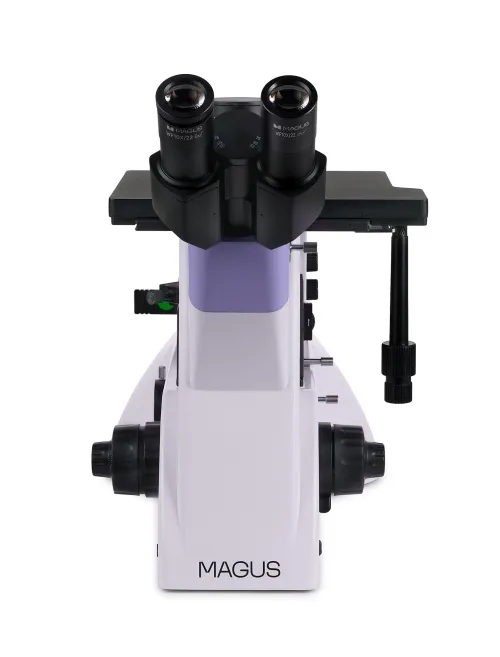 photo MAGUS Metal V700 DIC Metallurgical Inverted Microscope,  7