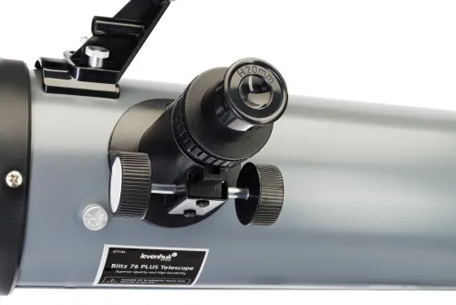 photo Levenhuk Blitz 76 PLUS Telescope - Exhibition Item,  8