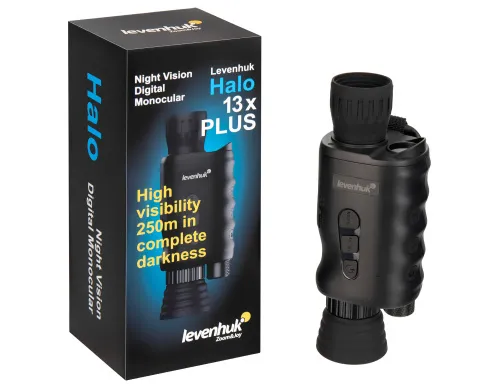Levenhuk Halo 13X PLUS Digital Night Vision Monocular – Buy
