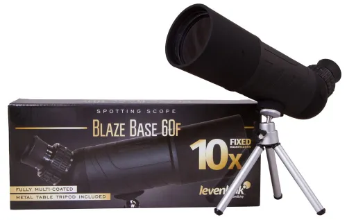 photograph Levenhuk Blaze BASE 60F Spotting Scope,  2