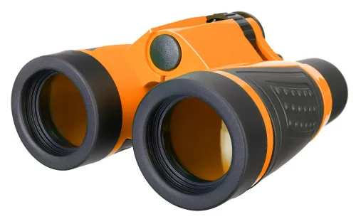 picture Levenhuk LabZZ WTT10 Orange Walkie Talkie and Binoculars Set - Exhibition Item,  7