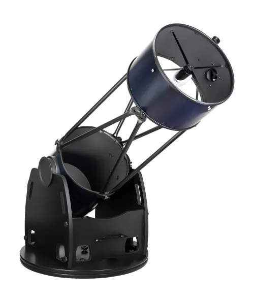 image Levenhuk New Skyline PRO 16" (400/1830) Retractable Dobsonian Telescope,  3