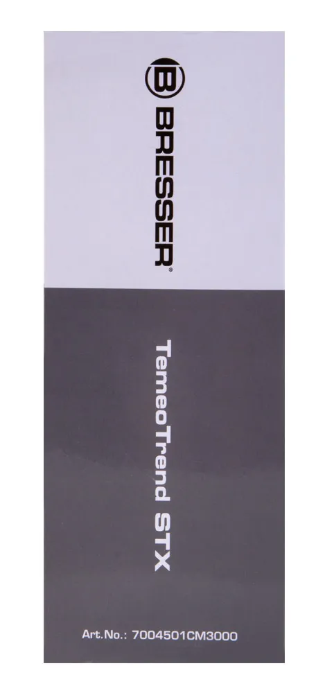 image Bresser TemeoTrend STX RC Weather Station, black,  15