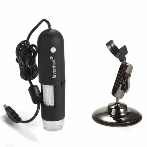 photograph Levenhuk DTX 50 Digital Microscope,  5