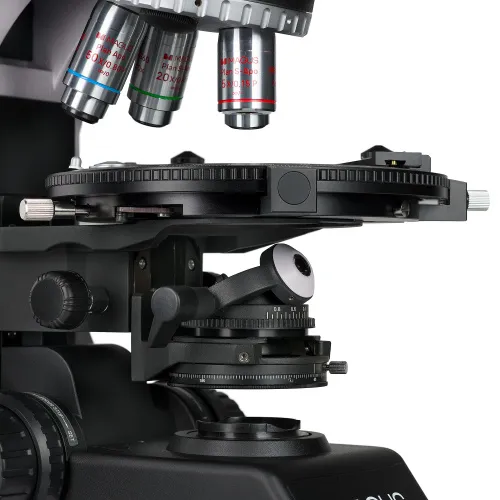 photo MAGUS Pol 890 Polarizing Microscope,  8