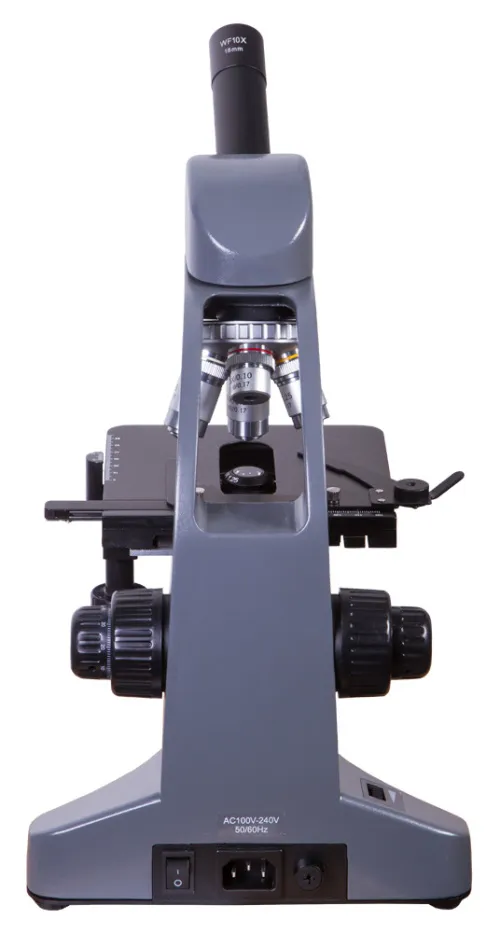 photo Levenhuk 700M Monocular Microscope,  4