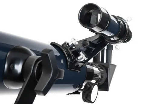 picture Levenhuk Discovery Spark Travel 60 Telescope with book,  13
