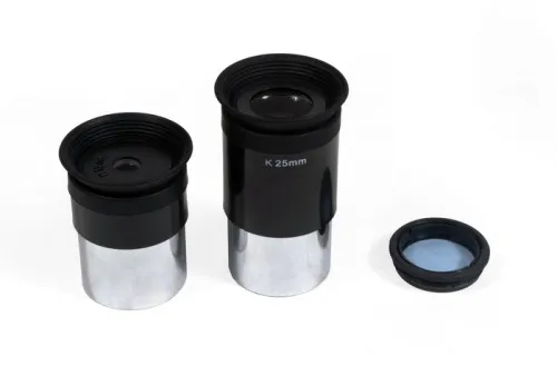 photograph Bresser National Geographic 70/350 GOTO Telescope 70mm Refractor,  9