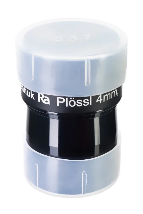 photo Levenhuk Ra Plössl 4mm, 1.25" Eyepiece,  4