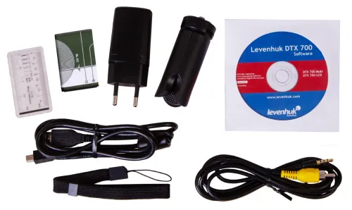 photograph Levenhuk DTX 700 Mobi Digital Microscope,  14