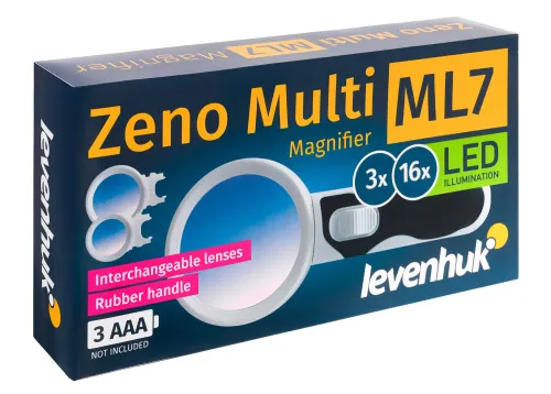 photo Levenhuk Zeno Multi ML7 Magnifier,  10