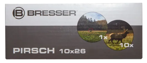 image Bresser Pirsch 10x26 Binoculars,  15