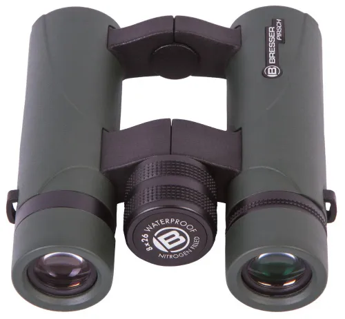 photo Bresser Pirsch 8x26 Binoculars,  4