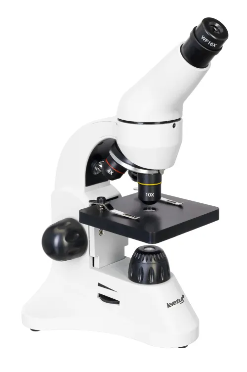 image Levenhuk Rainbow 50L PLUS Microscope,  7