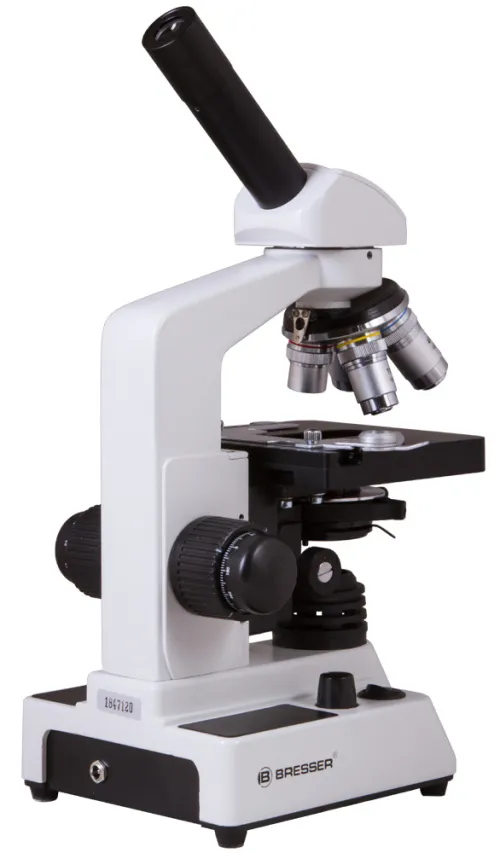 picture Bresser Erudit DLX 40–600x Microscope,  6
