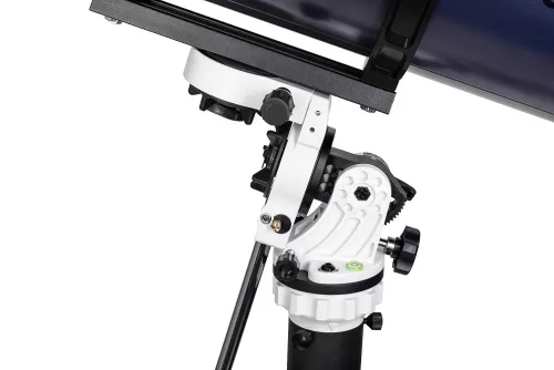 photograph Levenhuk New Skyline PLUS 130/650 AZ-EQA Telescope,  7
