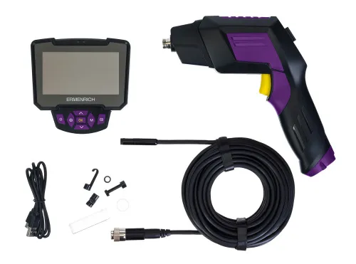 image Ermenrich Seek VE50 Industrial Endoscope,  2