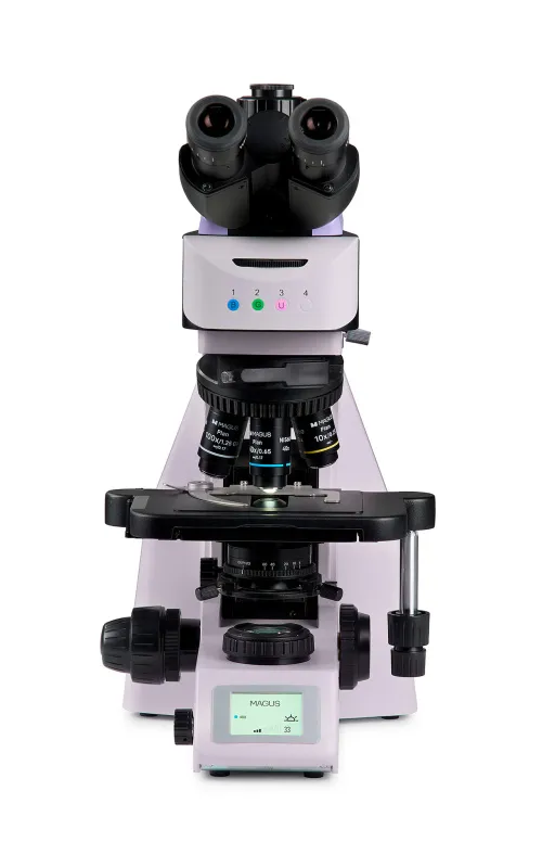 image MAGUS Lum 460L Fluorescence Microscope,  8