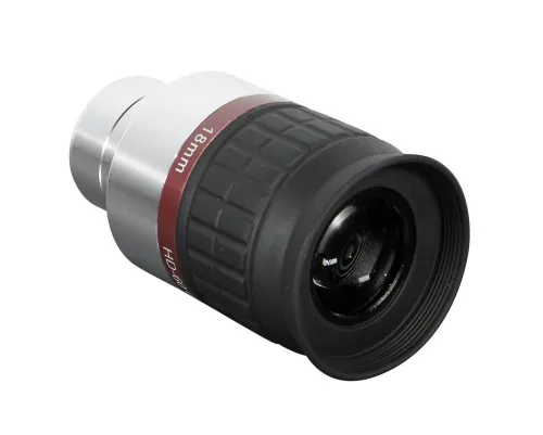 photograph Meade Series 5000 HD-60 18mm 1.25" 6-element Eyepiece,  2