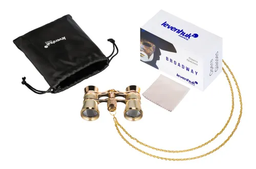 photograph Levenhuk Broadway 325B Opera Glasses,  4