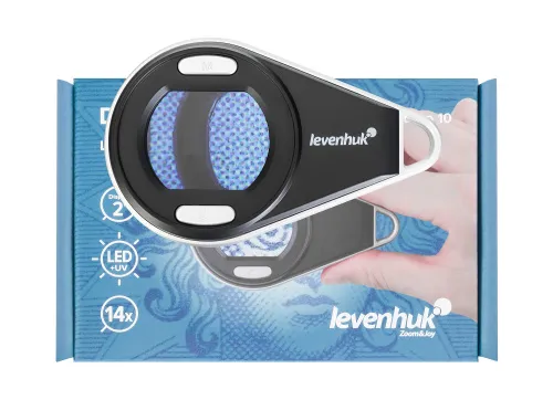 image Levenhuk ERGO 10 Digital Magnifier,  11