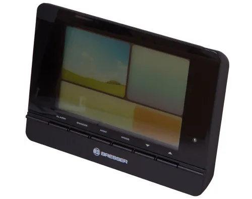photo Bresser MeteoTrend Colour RC Weather Station, black - Exhibition Item,  3