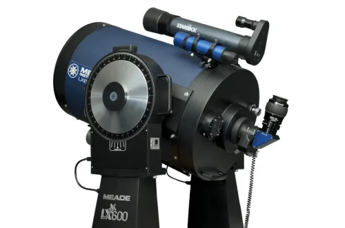 image Meade LX600 16" F/8 ACF Telescope,  3