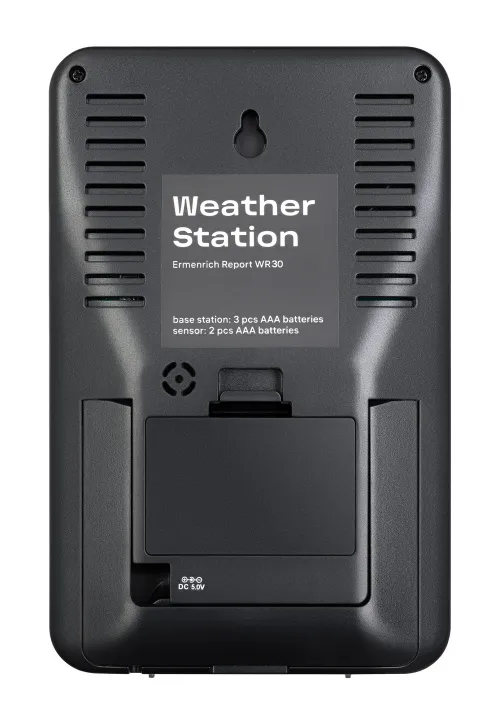 picture Ermenrich Report WR30 Weather Station,  7