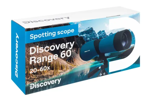picture Levenhuk Discovery Range 60 Spotting Scope,  14