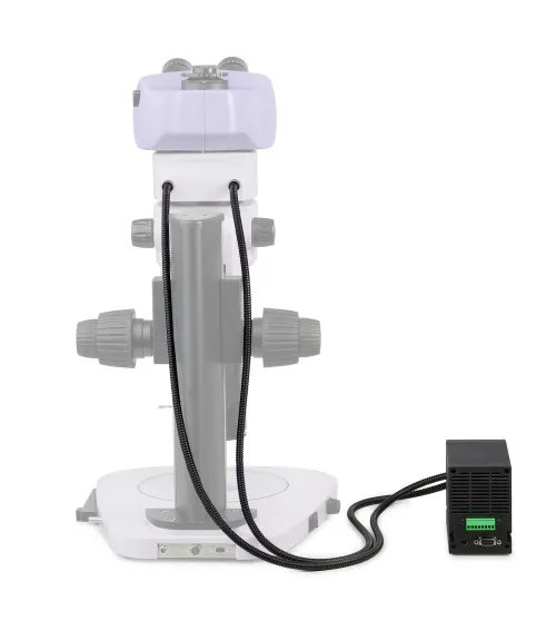 image MAGUS CEI A18 LED Episcopic Light with power supply and objective insert,  5