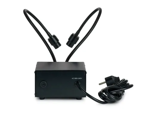 photograph MAGUS LED DGL2 Dual Gooseneck Light,  3