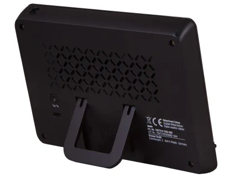 photograph Bresser MeteoTrend Colour RC Weather Station, black,  5