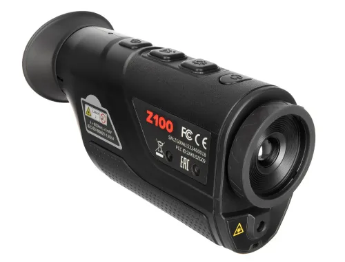 picture Levenhuk Fatum Z100 Thermo Vision Monocular,  7