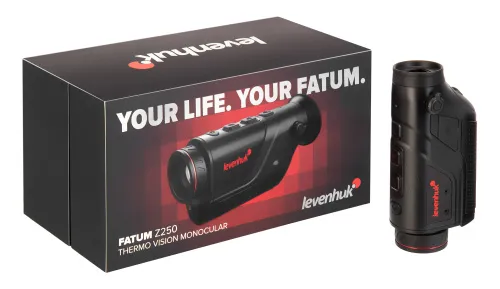 photograph Levenhuk Fatum Z250 Thermo Vision Monocular - Exhibition Item,  5