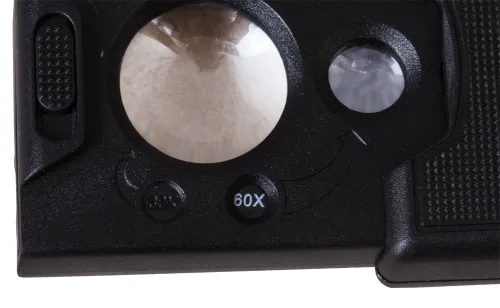 photo Levenhuk Zeno Gem M13 Magnifier,  7