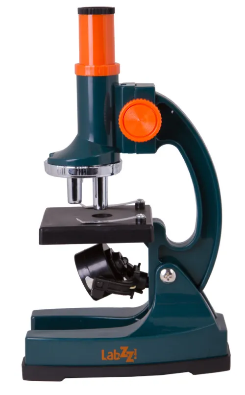 image Levenhuk LabZZ M1 Microscope,  3