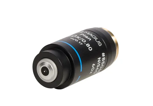 image MAGUS 60PL60 Plan 60х/0.80 ∞/0.17 H60mm Objective,  3