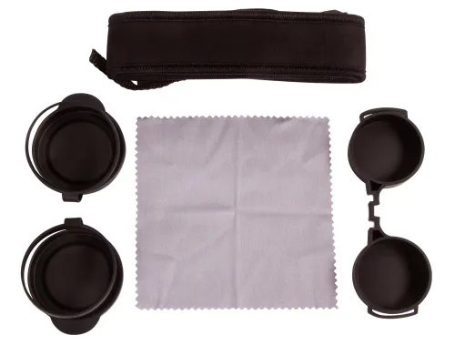 photograph Levenhuk Karma BASE 8x32 Binoculars - Exhibition Item,  12