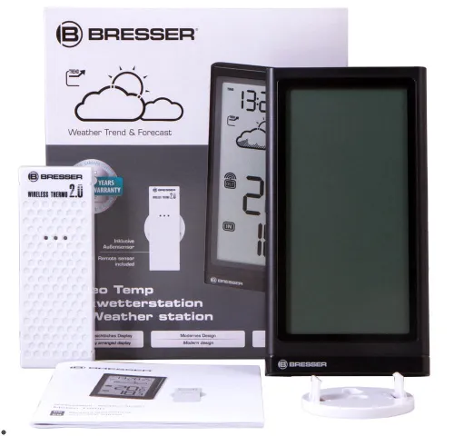 photo Bresser Temp Weather Station,  2