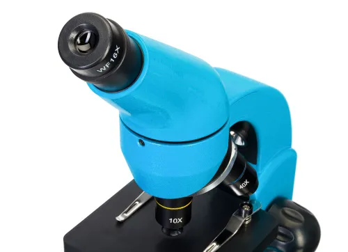 image Levenhuk Rainbow 50L PLUS Microscope,  11