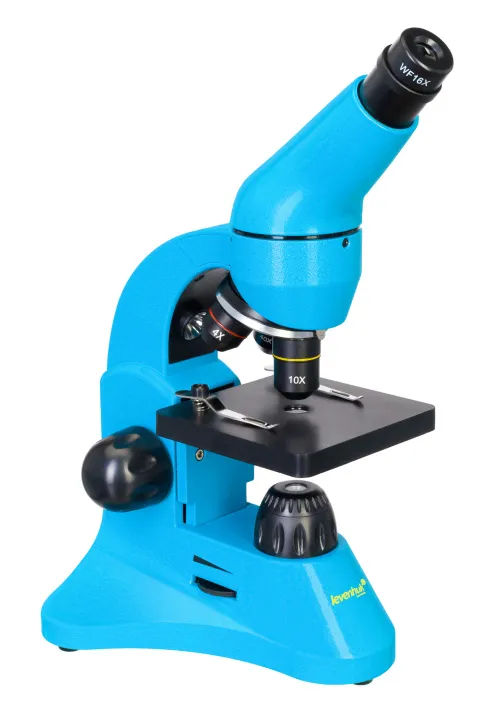 image Levenhuk Rainbow 50L PLUS Microscope,  7